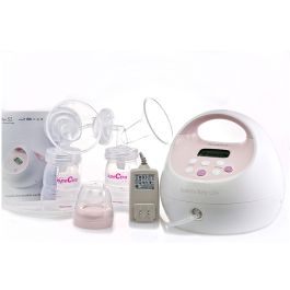 Spectra S2 Hospital Grade Double Electric Breast Pump, 268 Reviews