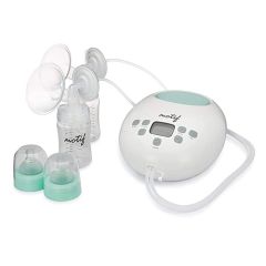 Motif Luna Breast Pump With Battery - Aetna Insurance Upgrade