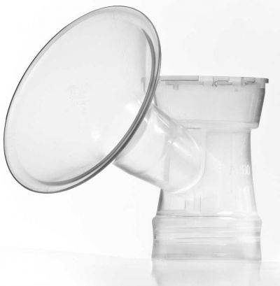 Single breast shield 31mm (ea) BPA Free