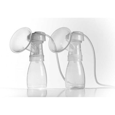 Melodi Double kit with Hydrophobic Filter Included BPA Free