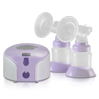 Rumble Tuff Double Electric Breast Pump